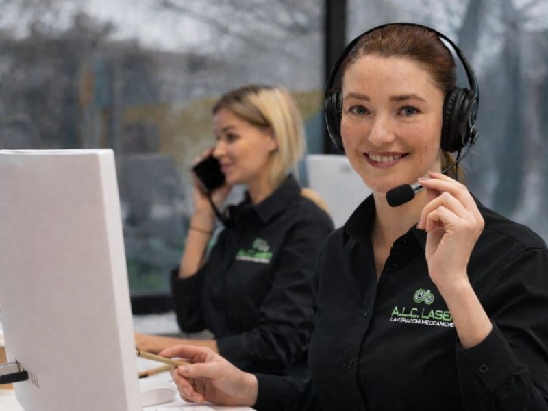Alc Laser Customer care Servizi 03