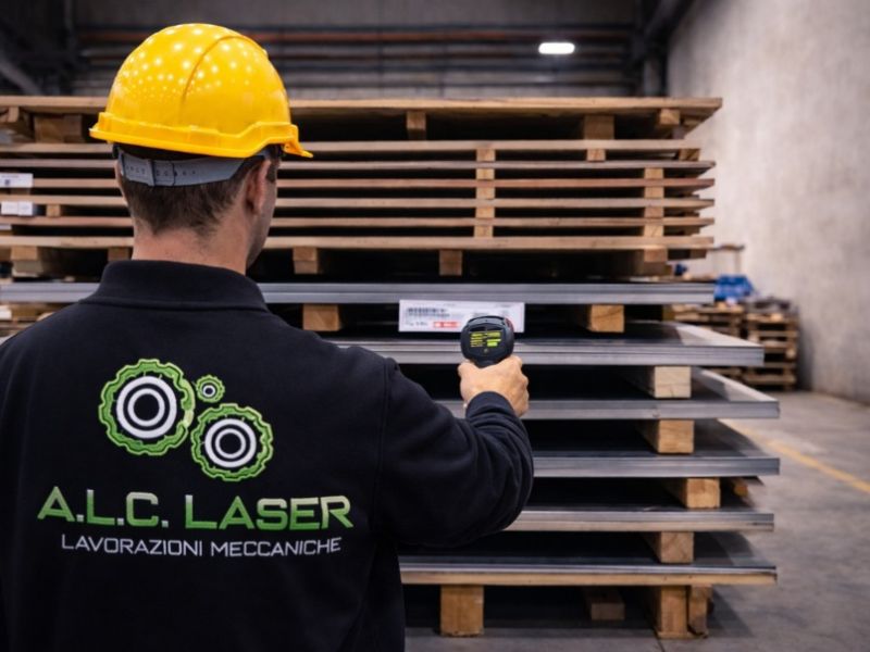 Alc Laser Magazzino Servizio logistico 01