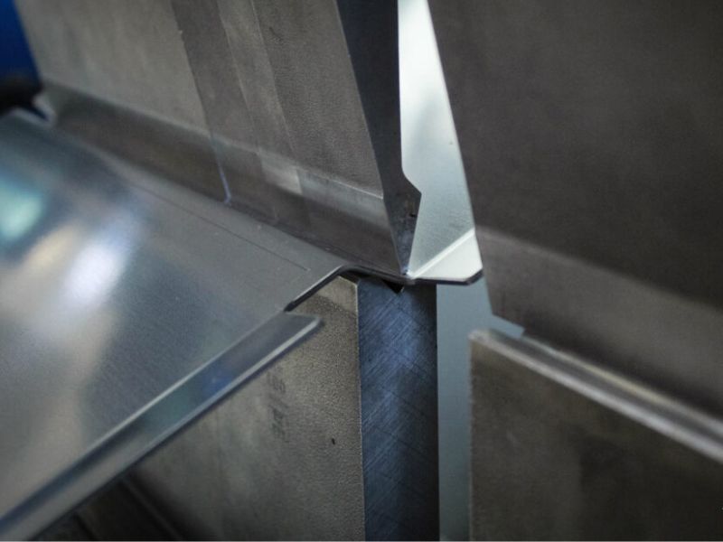 Piegatura lamiere Alc laser 10