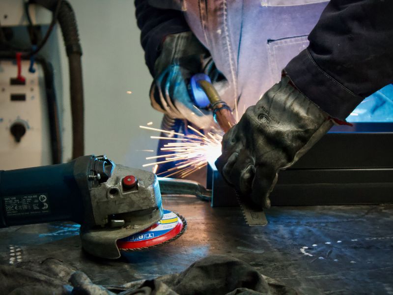 Saldatura e carpenteria Alc laser 02