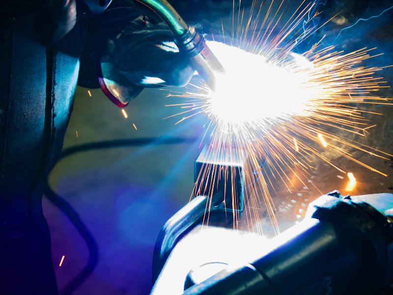 Saldatura e carpenteria Alc laser 03