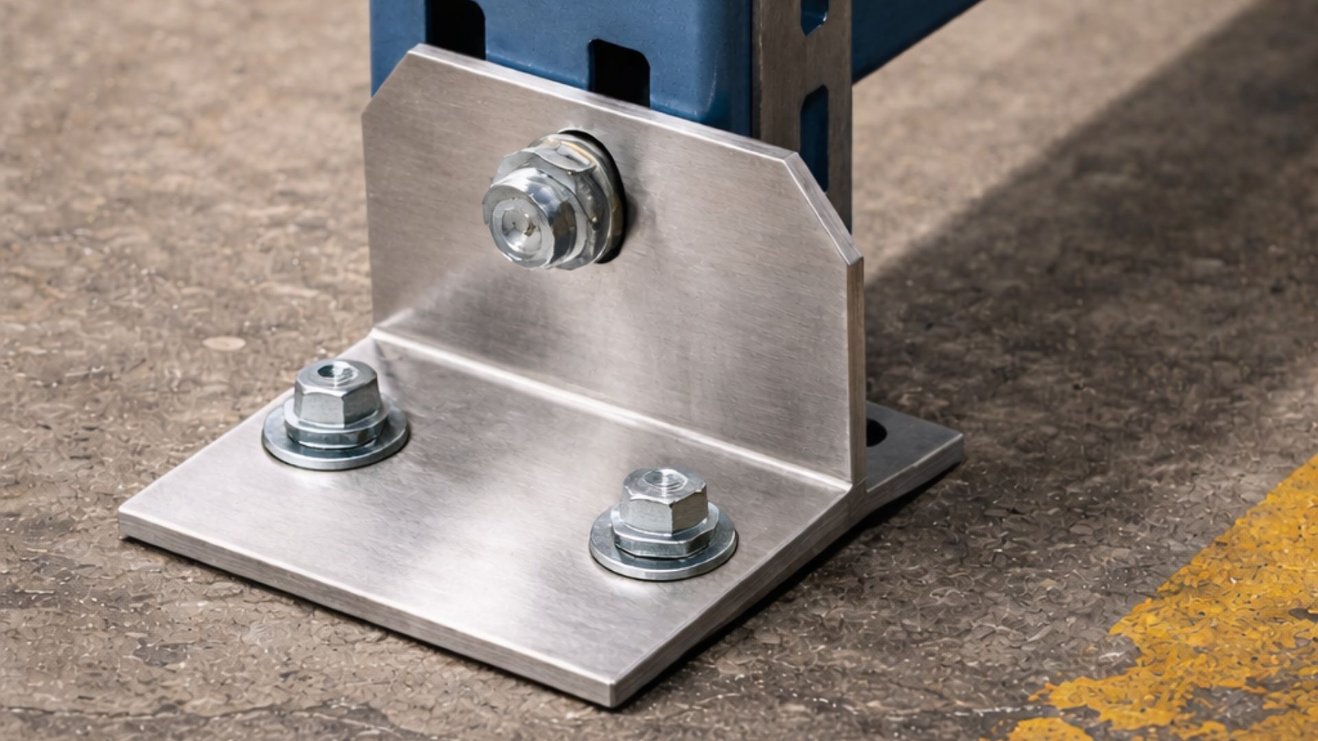 Staffe di ancoraggio