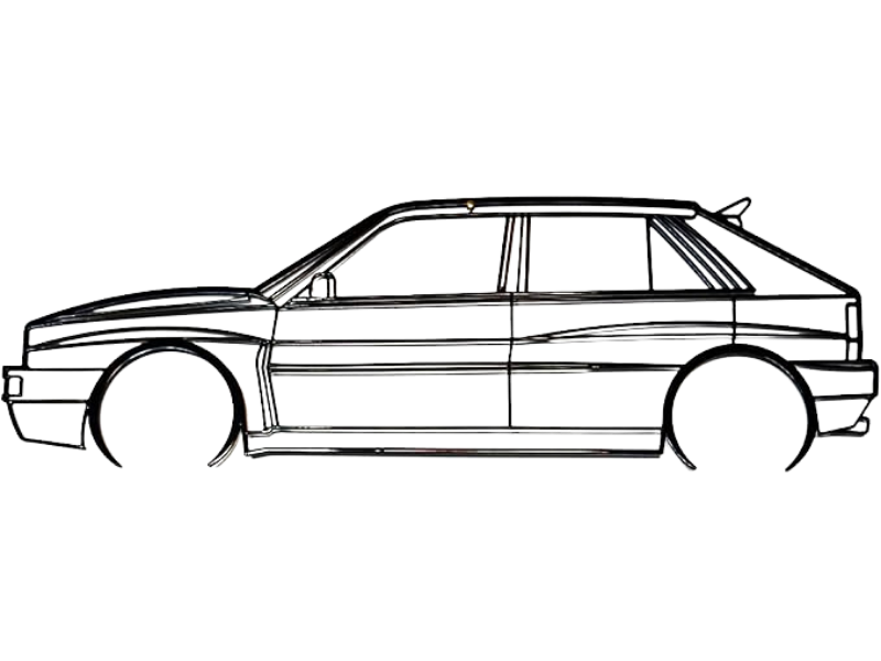 Prodotti Alc Laser su portale Amazon silhouette 12
