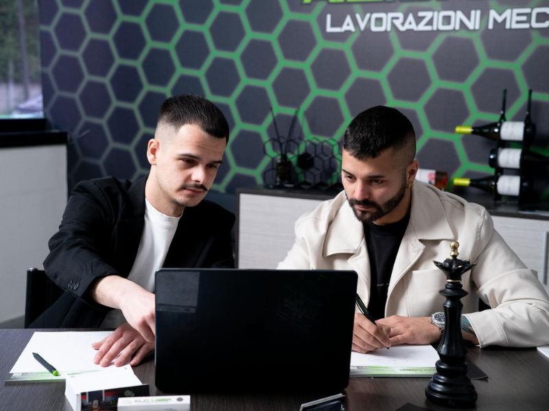 Chi siamo Andrea e Luca 04