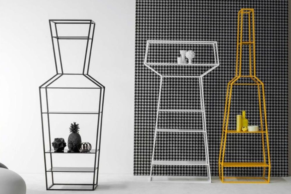 Design e laser guida all’arredamento moderno.