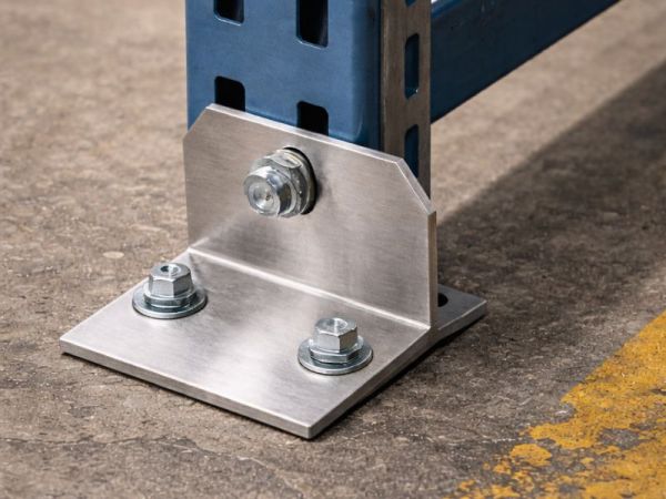 Staffe ancoraggio Alc laser 04